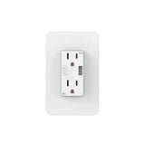 Tomacorriente de Pared Inteligente Wi-Fi con Puerto USB Nexxt (NHE-W100)