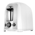 Tostador de Pan Black+Decker 2 Rebanadas Blanco (TR1278W) yapcr.com Costa Rica