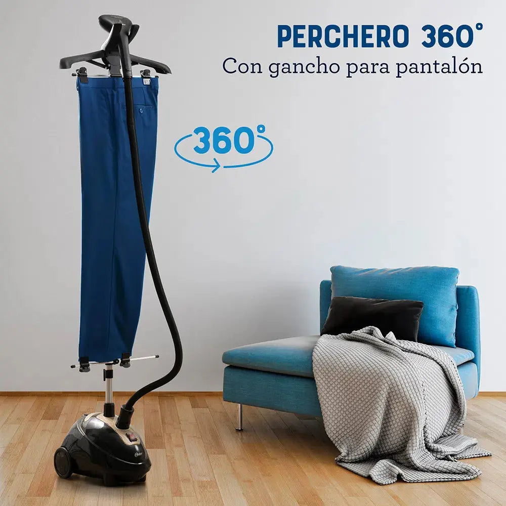 Vaporizador de Pedestal Vertical con Gancho Oster (GCSTGS7000)