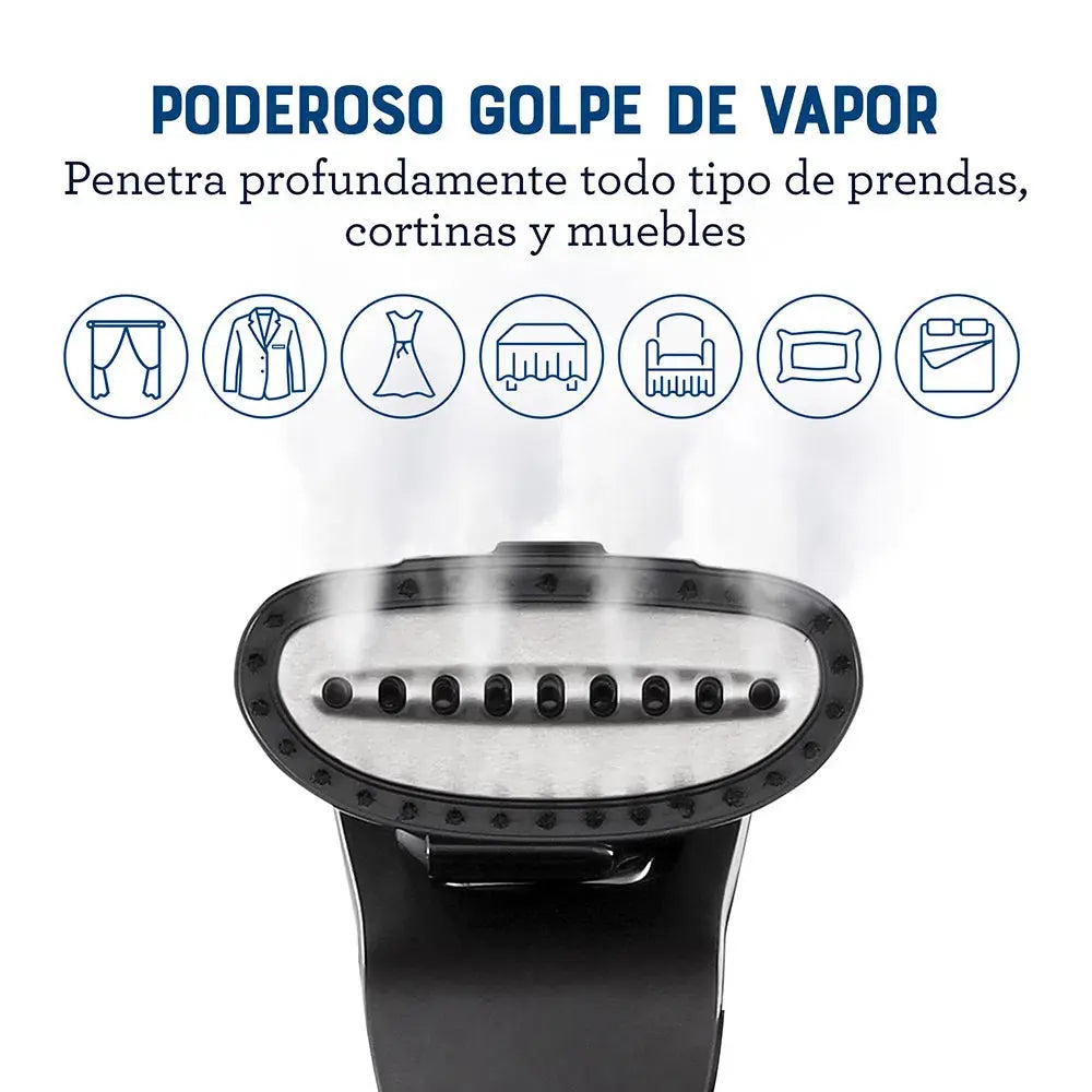 Vaporizador de Pedestal Vertical con Gancho Oster (GCSTGS7000)