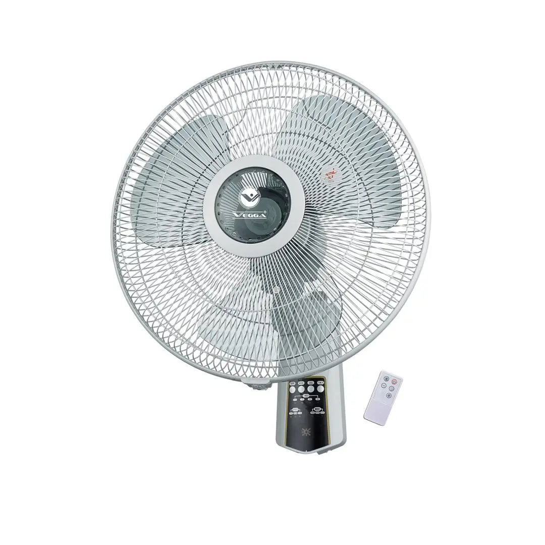 Ventilador Vegga de Pared con Control de 16” (VP-16CR)