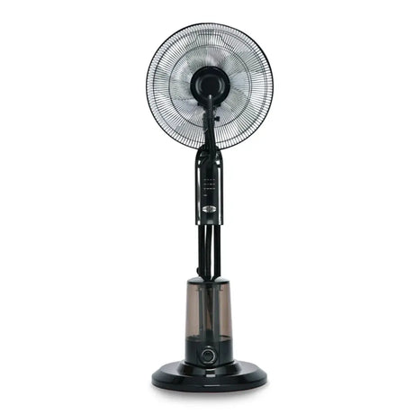 Ventilador de Pedestal Chiq 16" con Evaporador de Brisa (CQVM46T1TROM1B) yapcr.com Costa Rica