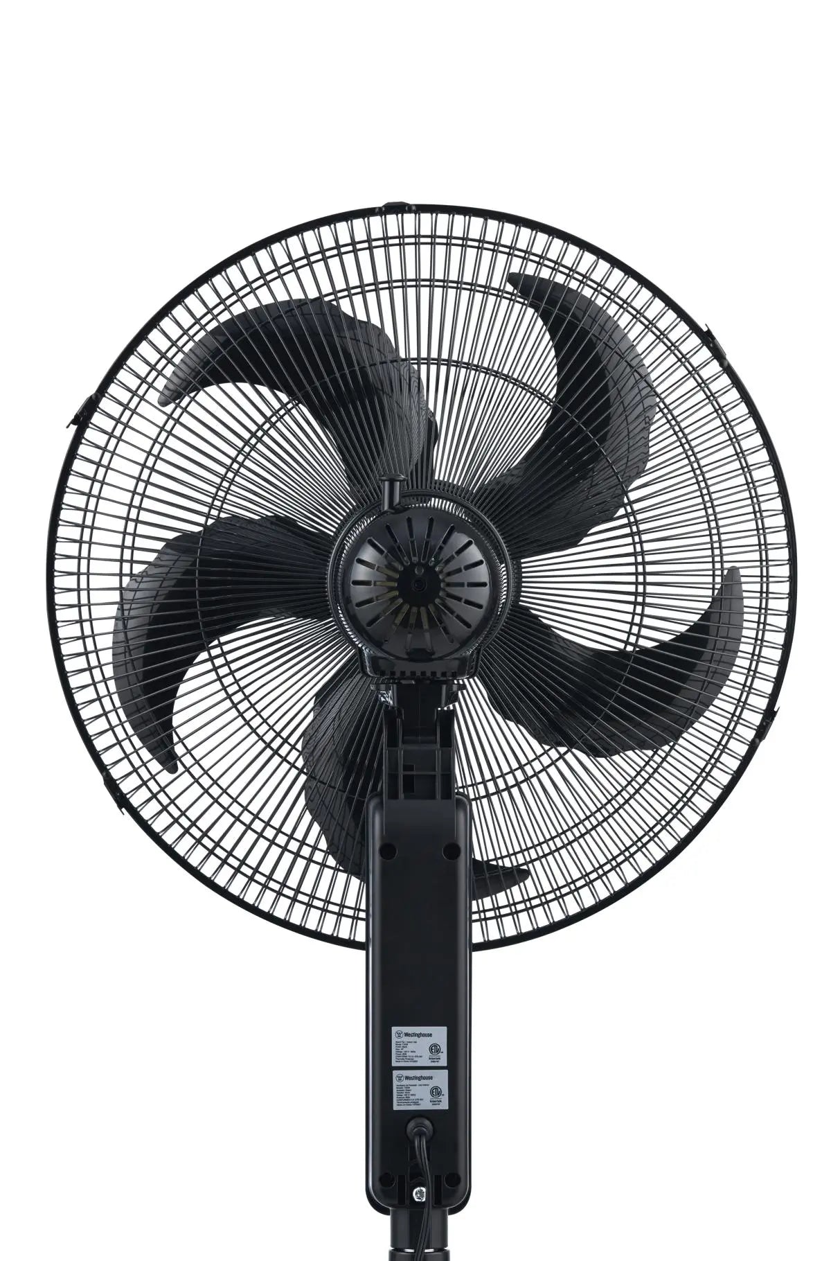 Ventilador de Pie de 18" Negro Midea (MSF18B-CA) yapcr.com Costa Rica