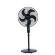 Ventilador de Pie de 18" Negro Midea (MSF18B-CA) yapcr.com Costa Rica