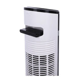 Ventilador de Torre Cool Elegance 48” Midea Blanco y Negro (MTF18TR-CA) yapcr.com Costa Rica