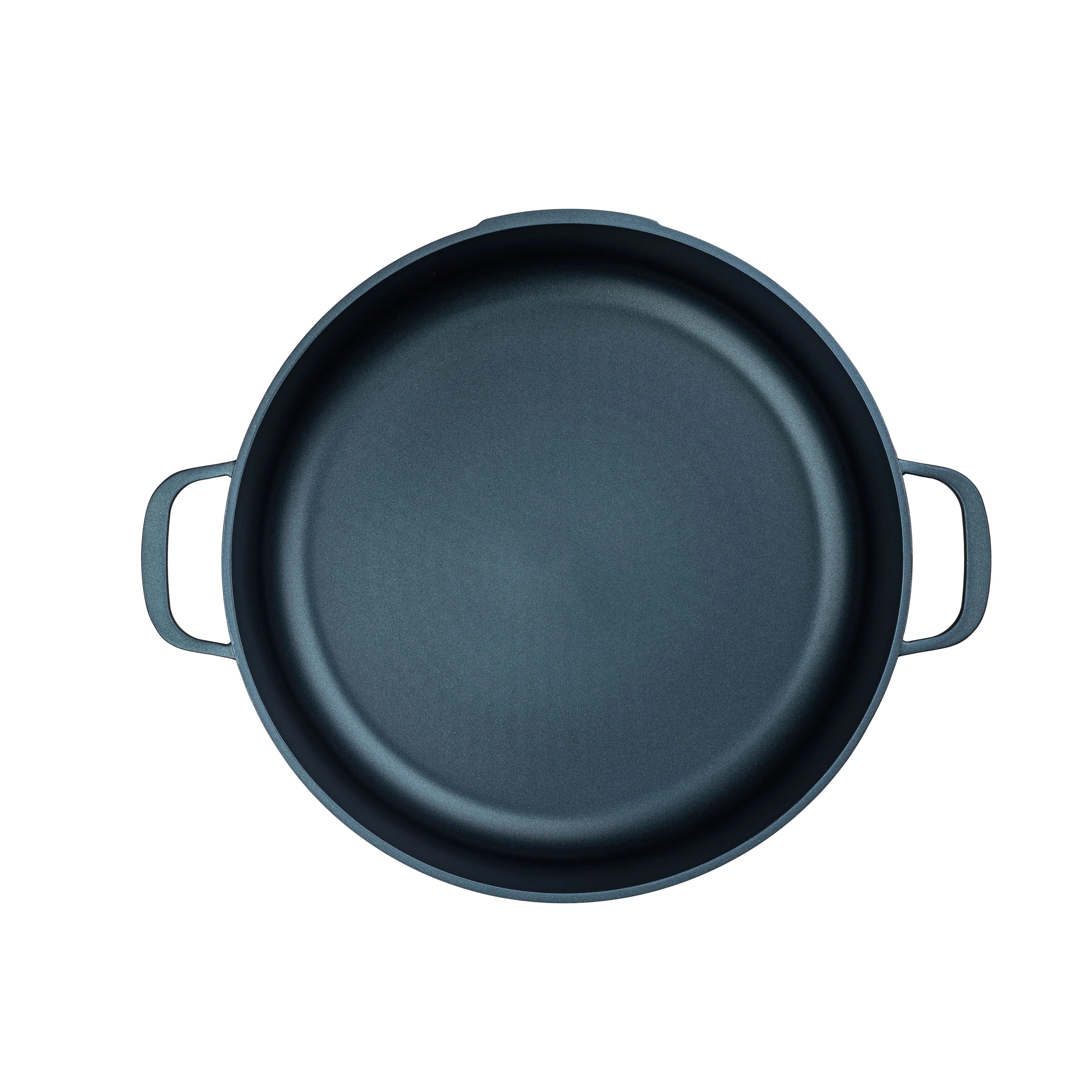 Olla de Aluminio Performance Azul Antiadherente 28 cm Westinghouse (WCCC0095028BL)