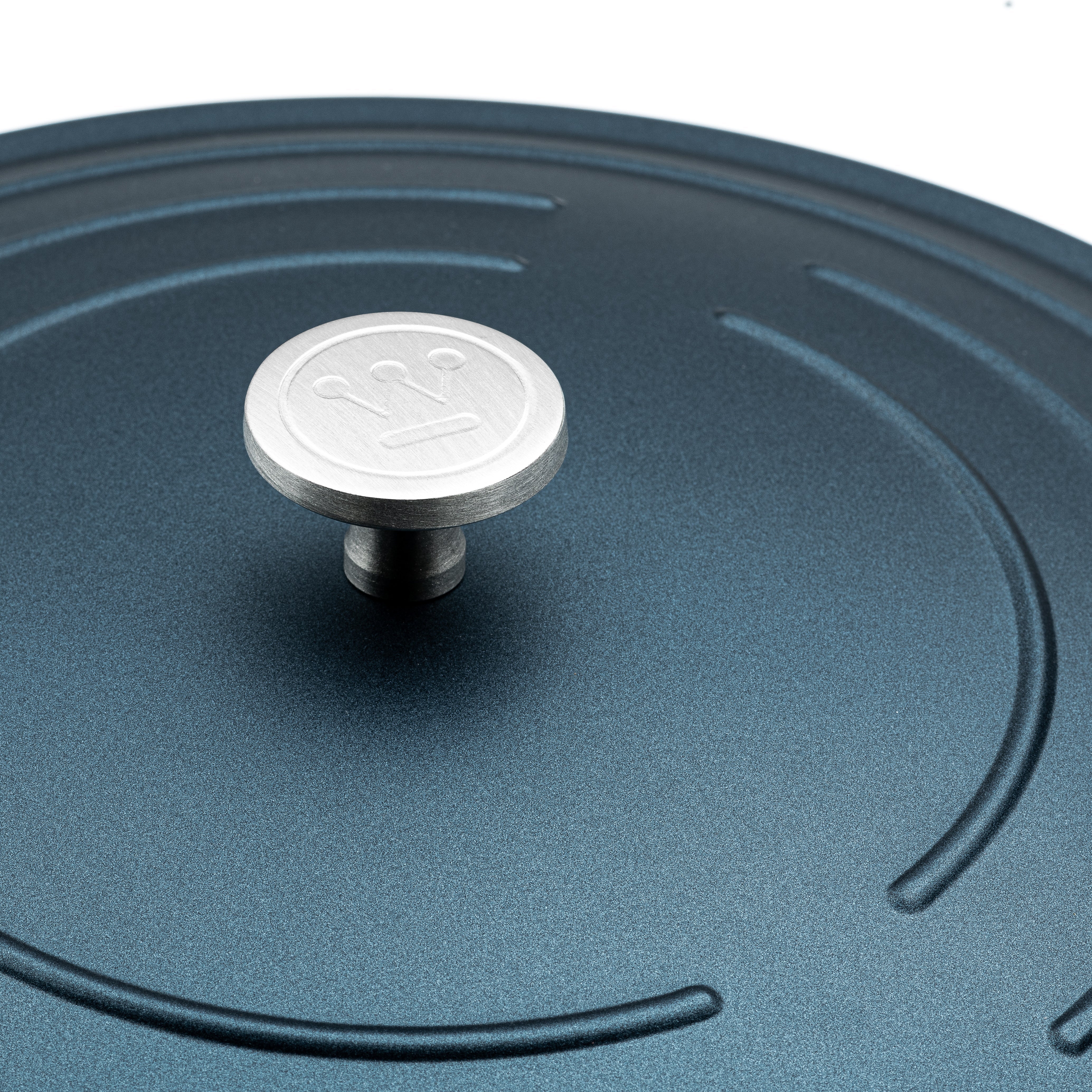 Olla de Aluminio Performance Azul Antiadherente 28 cm Westinghouse (WCCC0095028BL)