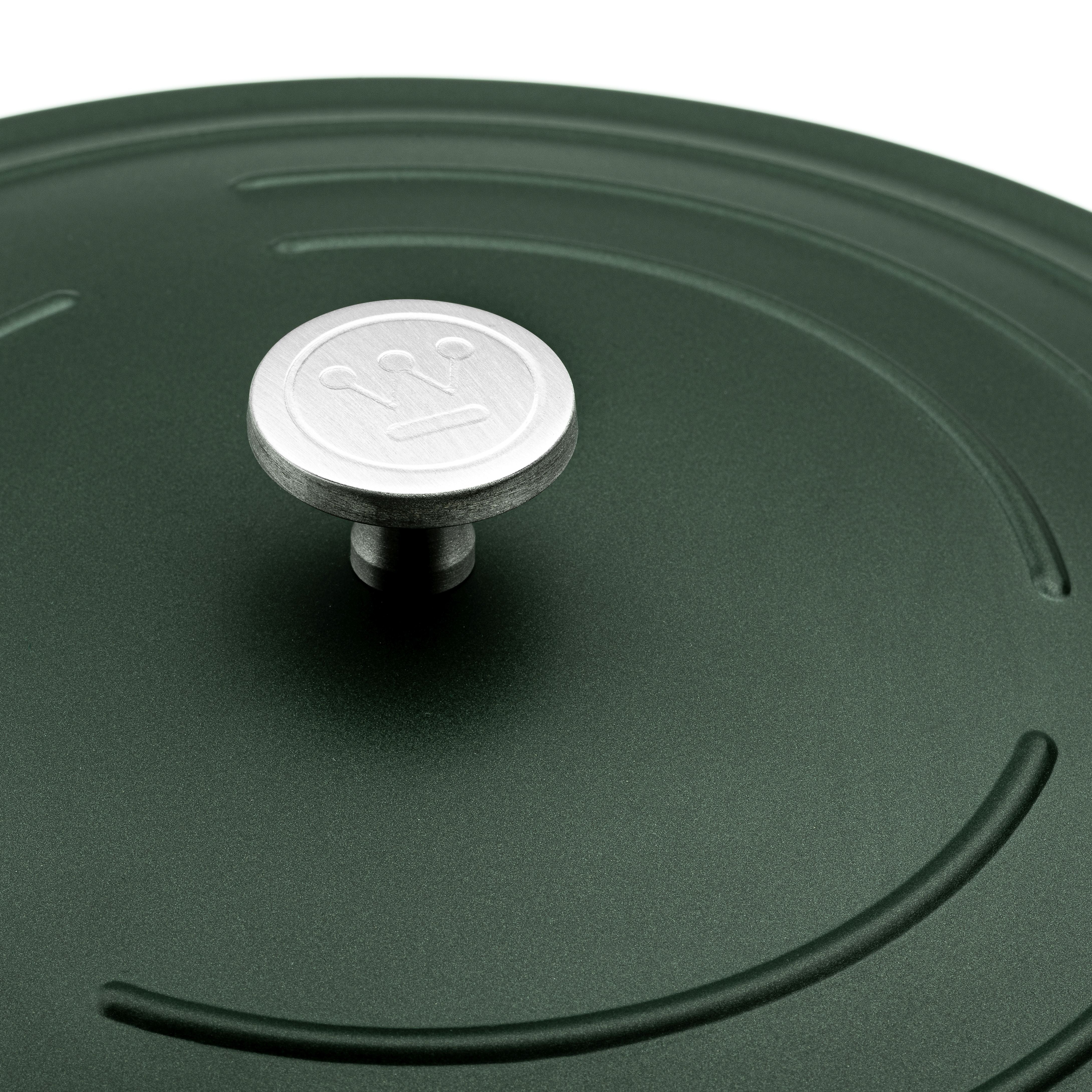 Olla de Aluminio Performance Verde Antiadherente 28 cm Westinghouse (WCCC0095028SG)