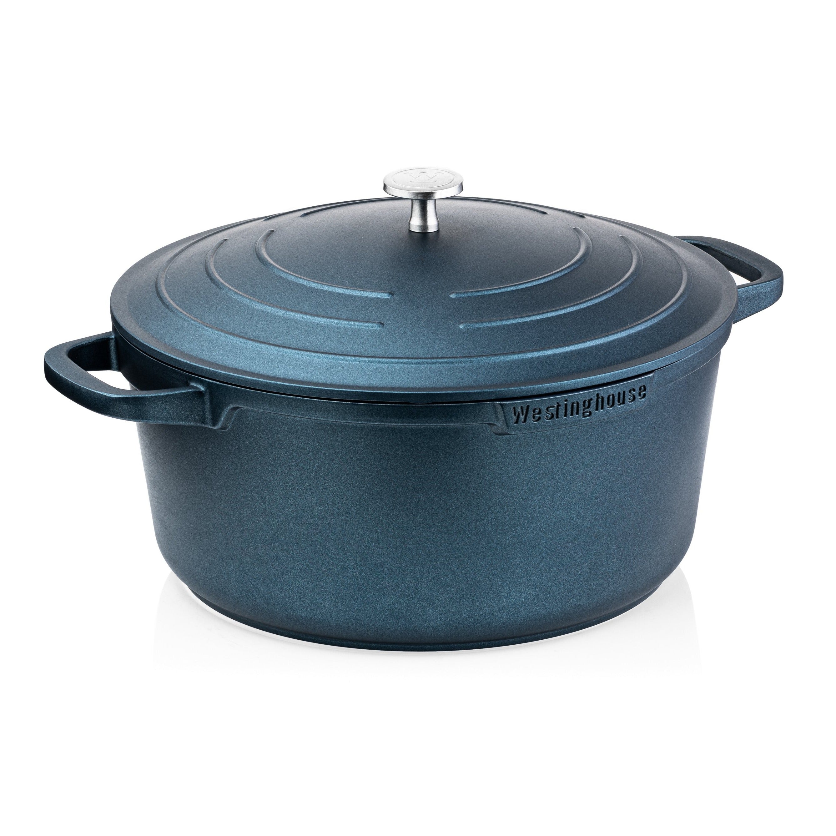Olla de Aluminio Performance Azul Antiadherente 28 cm Westinghouse (WCCC0095028BL)