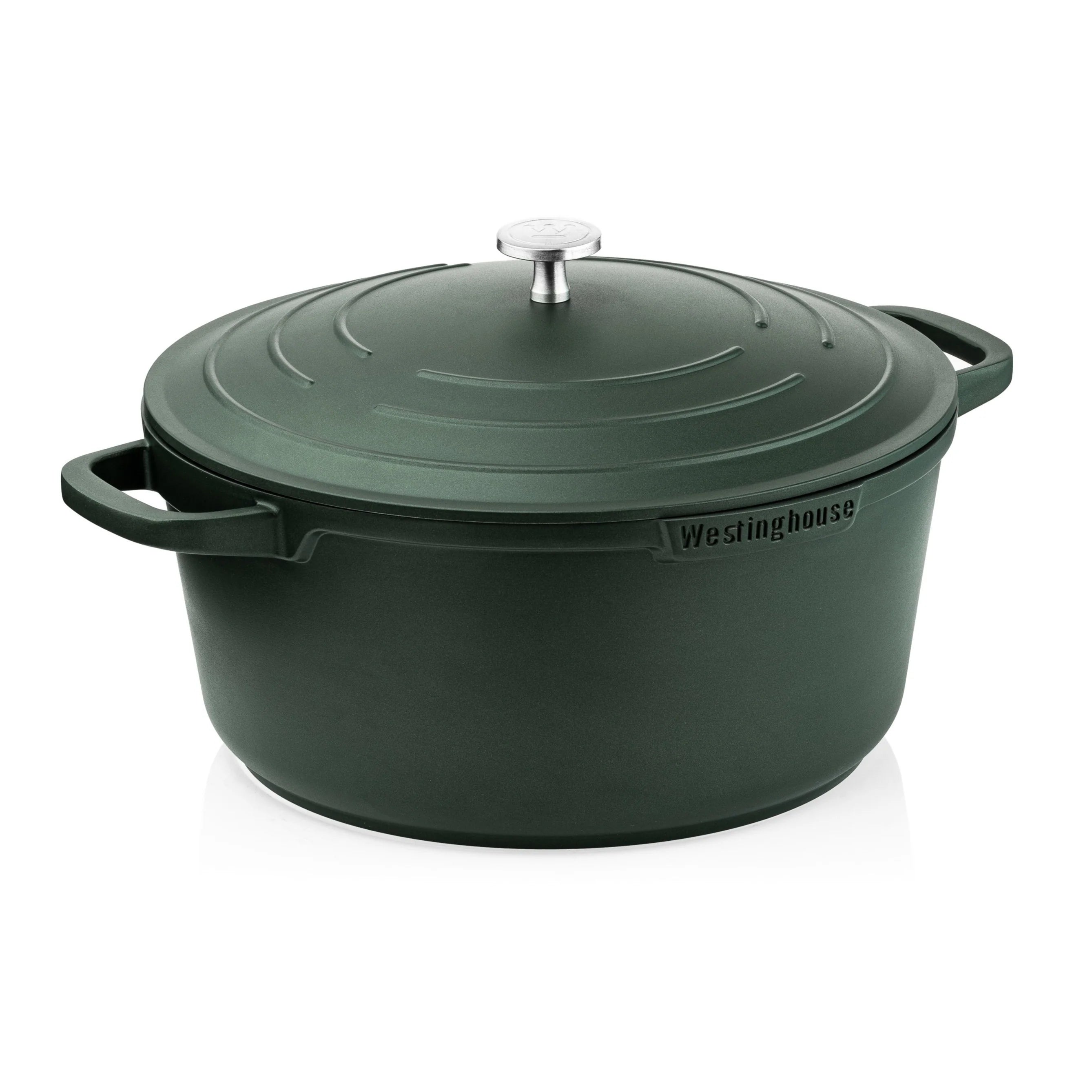 Olla de Aluminio Performance Verde Antiadherente 28 cm Westinghouse (WCCC0095028SG)