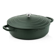 Cacerola Baja Performance Verde Antiadherente 32 cm Westinghouse (WCCC0095L32SG)