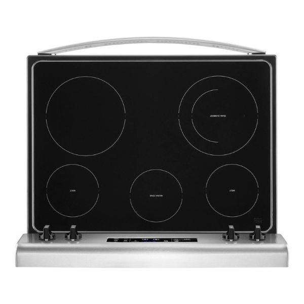 Cocina Eléctrica 30" Whirlpool (WFE505W0JS) yapcr.com Costa Rica