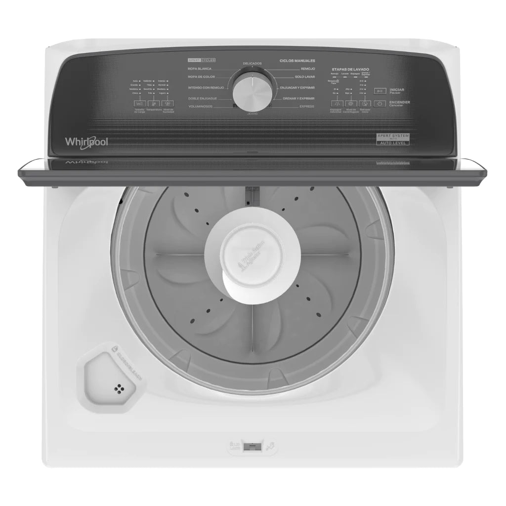 Lavadora Automática 24 KG Whirlpool (8MWTWCO31WJB) yapcr.com Costa Rica