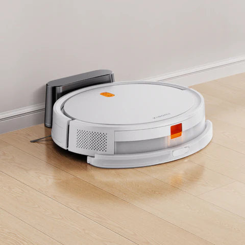 Aspiradora y Trapeadora Xiaomi Mi Robot Vacuum-Mop E5 Blanco (54521) yapcr.com Costa Rica