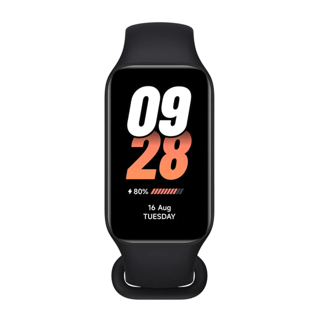 Pulsera Inteligente Xiaomi Smart Band 8 Active Negra (48365) yapcr.com Costa Rica