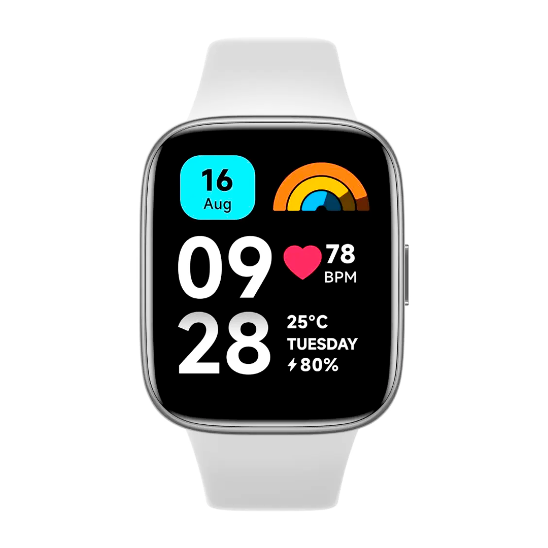 Reloj Inteligente Xiaomi Redmi Watch 3 Active Gris (47260) yapcr.com Costa Rica