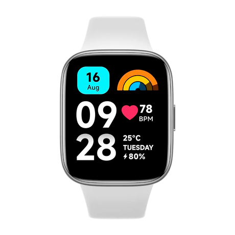 Reloj Inteligente Xiaomi Redmi Watch 3 Active Gris (47260) yapcr.com Costa Rica