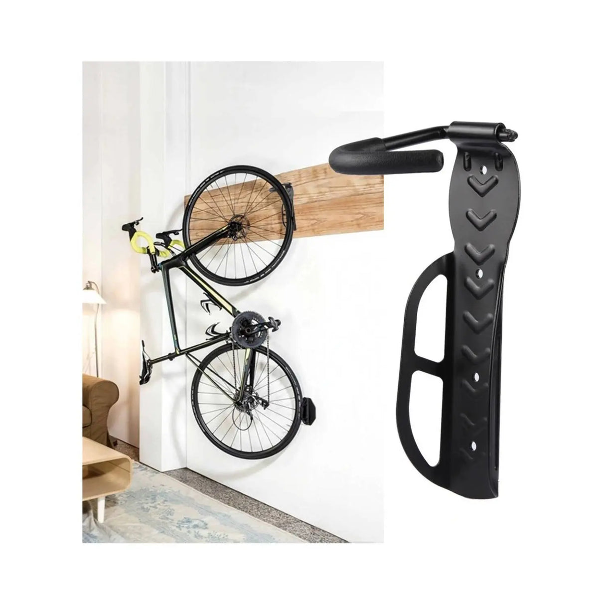 Soporte para Bicicleta de Pared Beto (HK-001/YC-101)