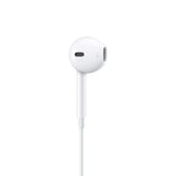 Audífonos Alámbricos Apple EarPods con Conector Lightning (MMTN2AM/A) yapcr.com Costa Rica