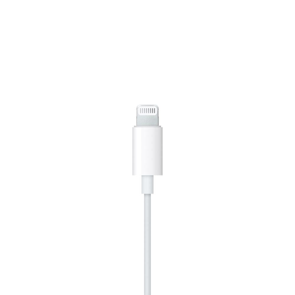 Audífonos Alámbricos Apple EarPods con Conector Lightning (MMTN2AM/A) yapcr.com Costa Rica