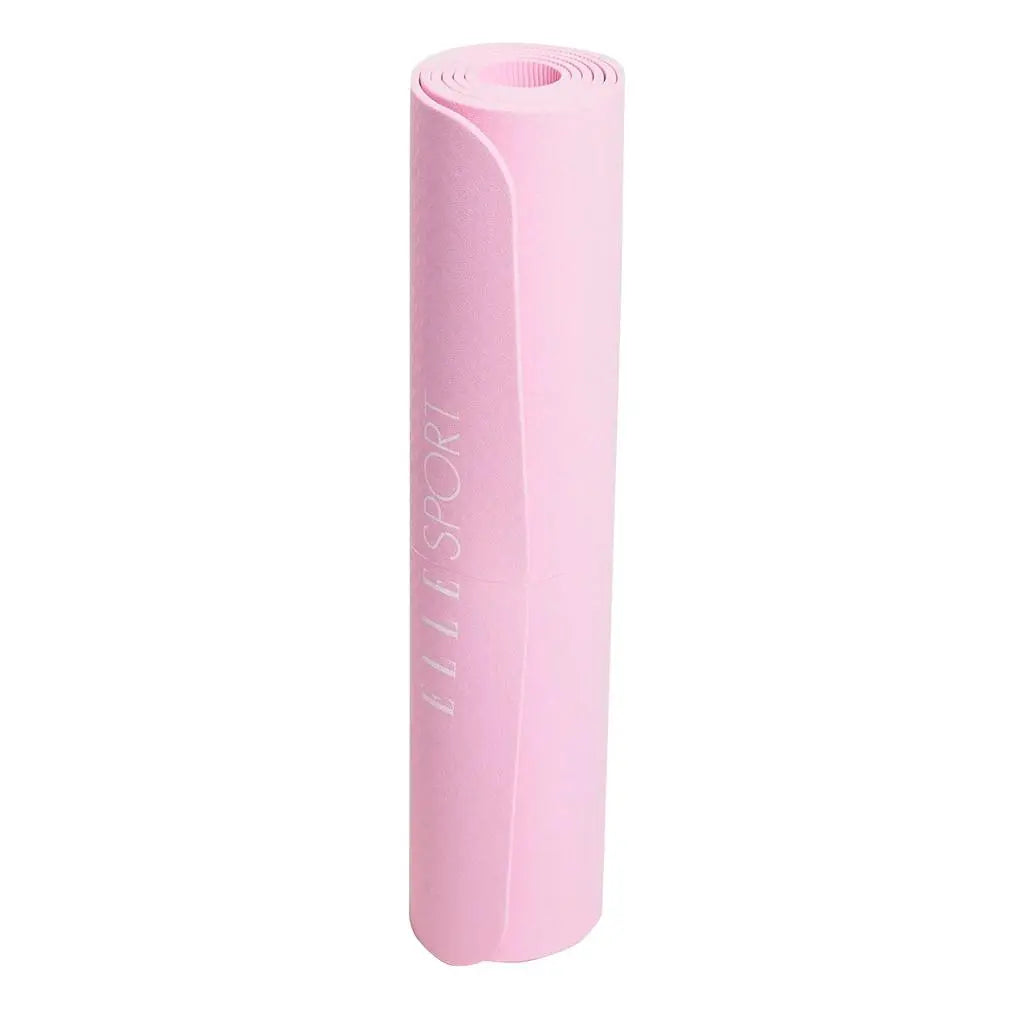 Yoga Mat Lila 6mm Elle Sport (SR6329)