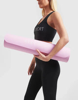 Yoga Mat Lila 6mm Elle Sport (SR6329)