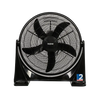 Abanico Box Telstar 20’’ Negro (TVB020210MD)