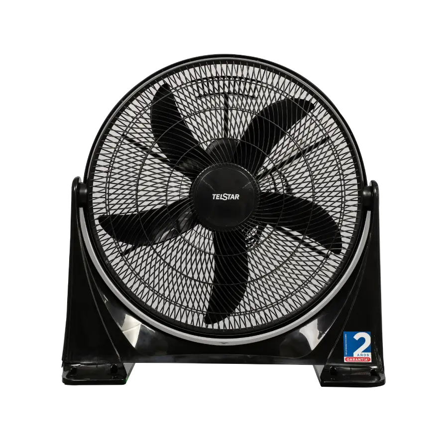 Abanico Box Telstar 20’’ Negro (TVB020210MD)