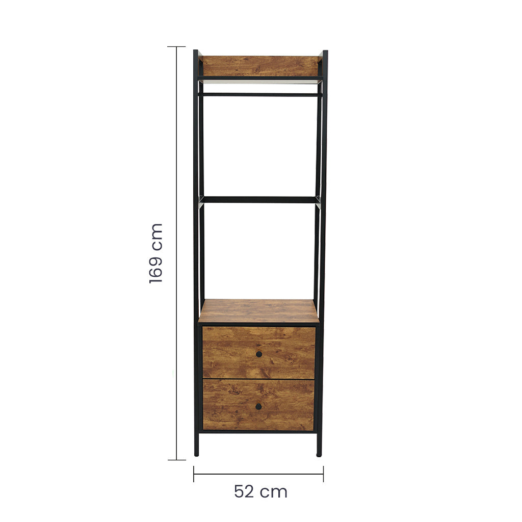 Closet Tokoa (AC-526) yapcr.com Costa Rica