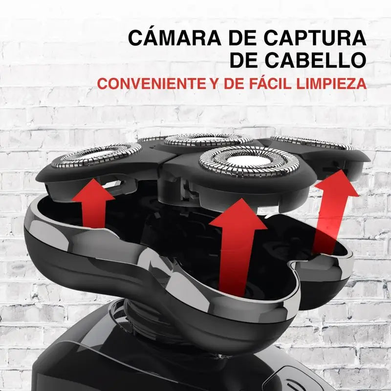 Afeitadora de Cabeza Remington Balder Pro (XR7001)