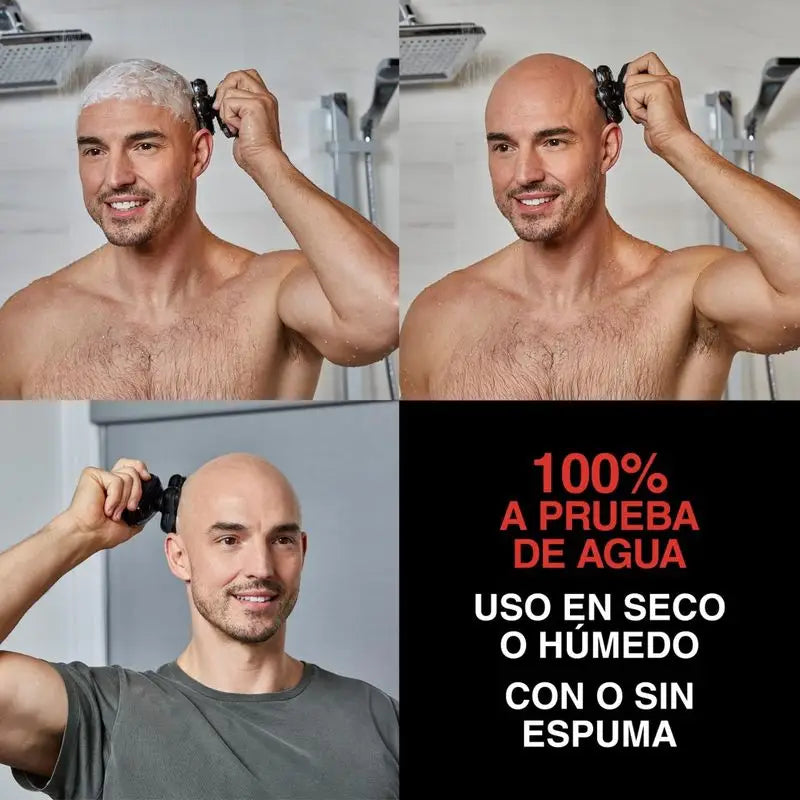 Afeitadora de Cabeza Remington Balder Pro (XR7001)