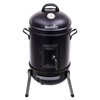 Ahumador Carbón Char-Broil tipo Bala 16’’ (18202075) - Ahumadores