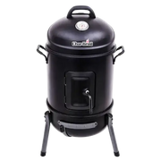 Ahumador Carbón Char-Broil tipo Bala 16’’ (18202075) - Ahumadores