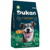 Alimento para Perro - Senior - Raza Mediana y Grande - Seco - Libre de Soya - Dukan - 2 Kg - Alimentos Perros