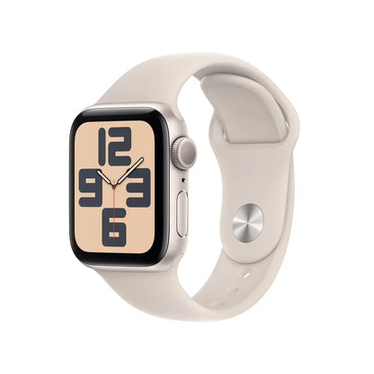 Reloj Inteligente Apple Watch SE 2ª Generación - GPS - 44mm - Blanco Estrella - S/M (MRE43CL/A) yapcr.com Costa Rica
