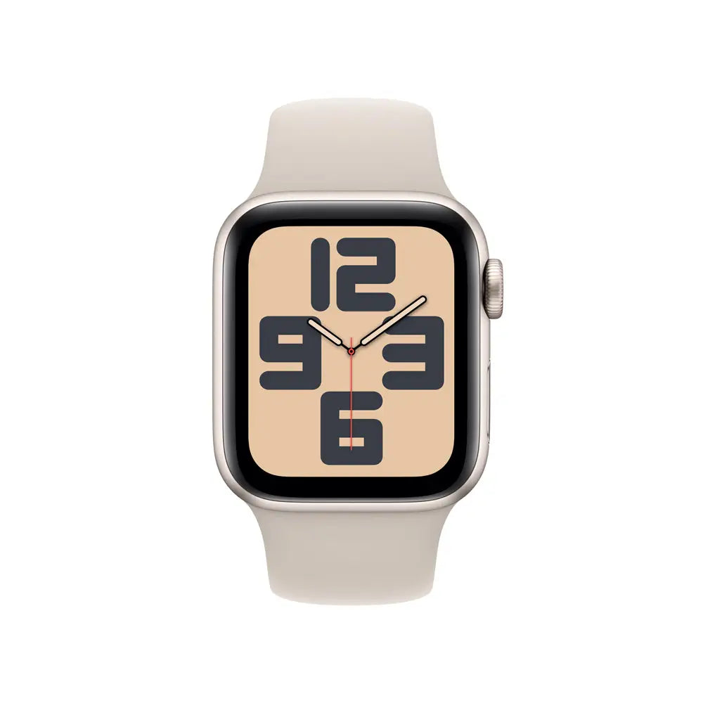 Reloj Inteligente Apple Watch SE 2ª Generación - GPS - 40mm - Blanco Estrella - S/M (MR9U3CL/A) yapcr.com Costa Rica