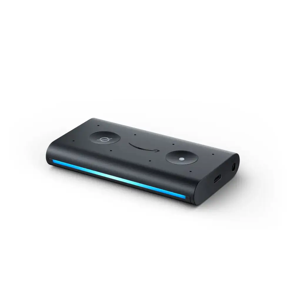 Asistente Inteligente con Alexa Amazon Echo Auto