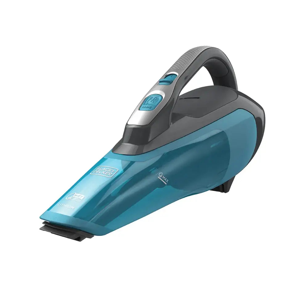 Aspiradora de Mano Inalámbrica Dusbuster Seco/Mojado Black + Decker (HLWVA325J21-B3) - Aspiradoras