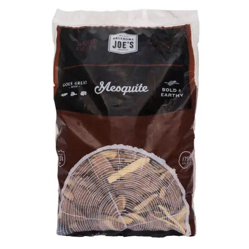 Astillas de Madera Mesquite Bolsa 2 lbs Oklahoma Joe´s (4915294)