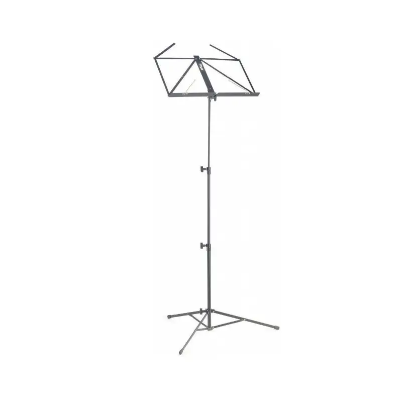 Atril para Partitura 3 Secciones Stagg (MUS-A3BK) yapcr.com Costa Rica