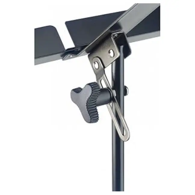 Atril para Partitura 3 Secciones Stagg (MUS-A3BK) yapcr.com Costa Rica