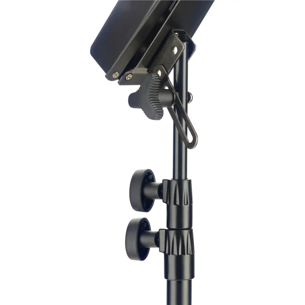Atril para Partitura 3 Secciones Stagg (MUS-A3BK) yapcr.com Costa Rica