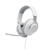 Audífonos Alámbricos Gaming JBL Quantum 100 Blancos (JBLQUANTUM100WHTAM) yapcr.com Costa Rica