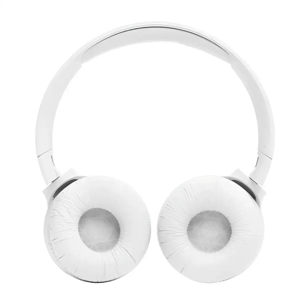 Audífonos Inalámbricos de Diadema JBL Tune 520BT Blancos (JBLT520BTWHTAM)