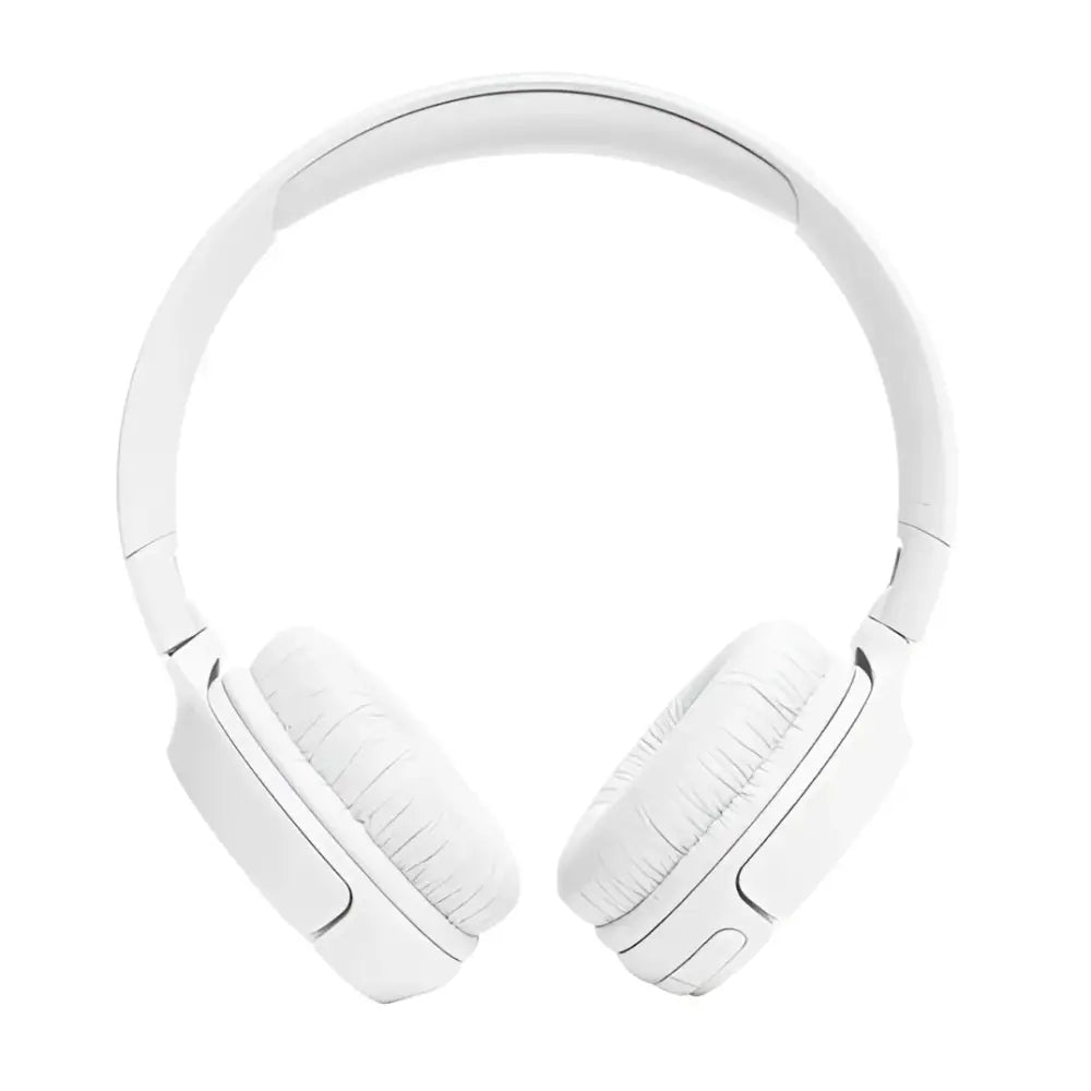 Audífonos Inalámbricos de Diadema JBL Tune 520BT Blancos (JBLT520BTWHTAM)