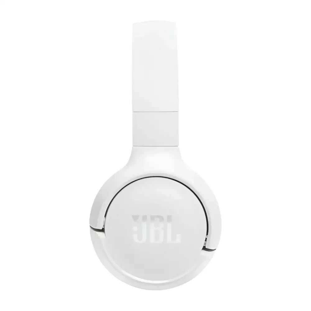 Audífonos Inalámbricos de Diadema JBL Tune 520BT Blancos (JBLT520BTWHTAM)