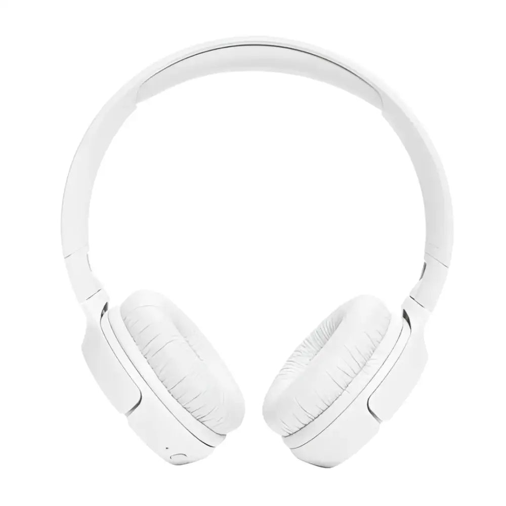 Audífonos Inalámbricos de Diadema JBL Tune 520BT Blancos (JBLT520BTWHTAM)