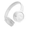 Audífonos Inalámbricos de Diadema JBL Tune 520BT Blancos (JBLT520BTWHTAM)