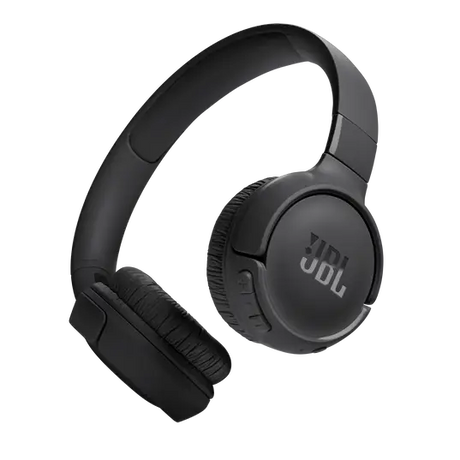 Audífonos Inalámbricos de Diadema JBL Tune 520BT Negros (JBLT520BTBLKAM) yapcr.com Costa Rica