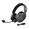 Audífonos Inalámbricos Gaming de Diadema Trust GXT 491 Fayzo Negros (24901)